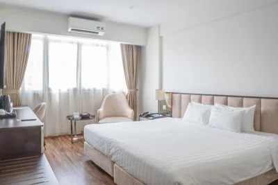 Chambre Supérieure double ou lits jumeaux — Bao Son International Hotel